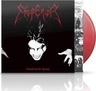 Emperor - Wrath Of The Tyrant (Limited Edition -  Transparent Red Vinyl) (Plak)