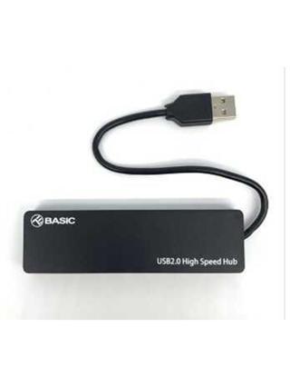 Dexim DHU0001 Basic USB 2.0 Hub 4'lü Çoğaltıcı