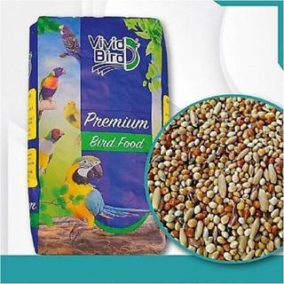 Vivid Bird Muhabbet Kuşu Yemi 1 Kg