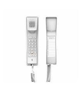 Fanvil H2U Beyaz Duvar Tipi IP Telefon (POE)