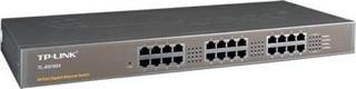 Tp-Link TL-SG1024D 24 Port 10-100-1000 Mbps Switch Çelik Kasa Rack Mount