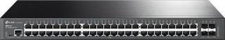 Tp-Link TL-SG3452X 48 Port 10-100-1000 Mbps Yönetilebilir Switch 10GE 4 Port SFP