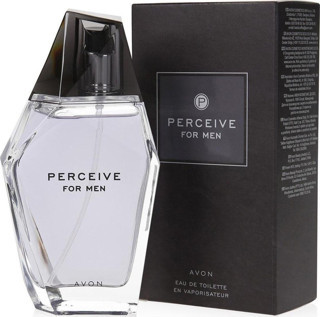 Avon Perceive Erkek Parfüm + Musk Marine Rolon