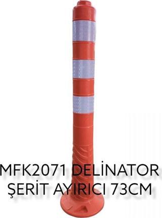 Mfk Delinatör Şerit Ayırıcı 73CM