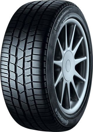 Continental 255/40R18 99V XL MO FR ContiWinterContact TS 830 P (Kış) (2024) Lastik