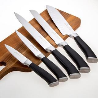 Jumbo 500.01.01.9571 Utsuri Professional 5 Parça Bıçak Seti