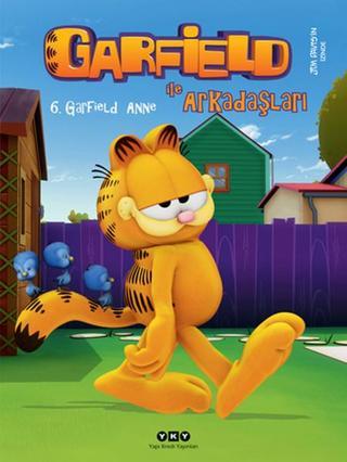 Garfield Anne 6 - Garfield ile Arkadaşları