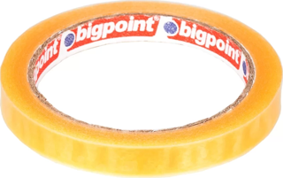 Bigpoint Kırtasiye Bandı 12 mm x 66 m