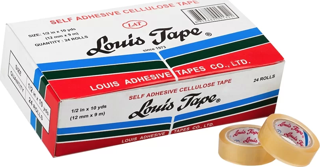 Louis Tape Selefon Bant 12 mm x 9 m