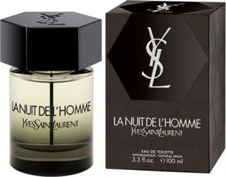 Yves Saint Laurent NUIT DE L'HOMME LE PARFUM 100 ML