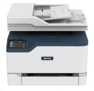 Xerox Workcentre C235V_DNI Renkli Yazıcı + Tarayıcı + Fotokopi + Faks Çok Fonksiyonlu Lazer Yazıcı