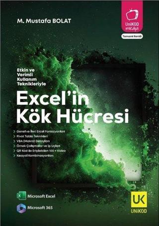 Excelin Kök Hücresi - M. Mustafa Bolat - Unikod