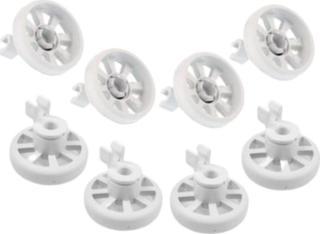 Altus Bulaşık Makinesi Alt Sepet Tekerleği - 8li