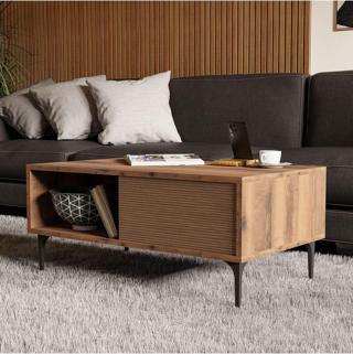 Mezza 2090 Vısıon Orta Sehpa Hat-Kaplan