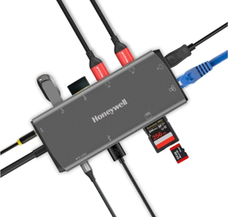 Honeywell Type C Docking Station 11 in 1 HC000019