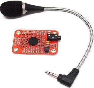 Emay Center Arduino Ses Tanıma Modülü Voice Recognition Module V3