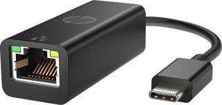 HP 4Z534AA USB-C-RJ45 Adaptör G2