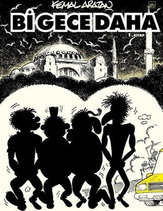 Bi Gece Daha 1. Kitap - İthaki Yayınları