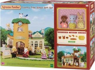 Adore Sylvanian Families Kasaba Okulu Set 5512