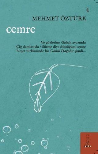 Cemre - Mehmet Öztürk - ŞYK Kitap