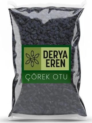 Derya Eren Çörekotu Tane Çörek Otu (Nigella Sativa L.) 500g