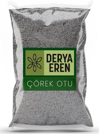 Derya Eren Öğütülmüş Çörekotu Çörek Otu (Nigella Sativa L.) 100g