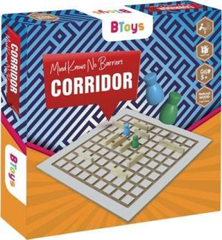 Btoys Zeka ve Strateji Oyunu Corridor 325838
