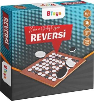 Btoys Zeka ve Strateji Oyunu Reversi 325876