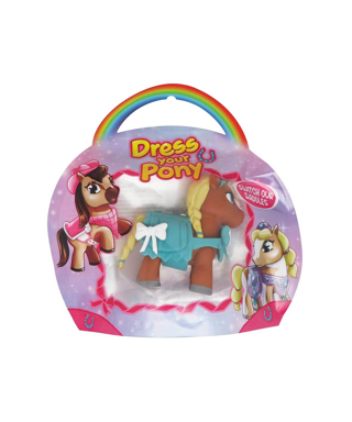 Diramix Dress Your Pony Kostümlü Figürler 72969 Baby