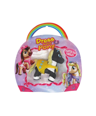 Diramix Dress Your Pony Kostümlü Figürler 72969 Stella