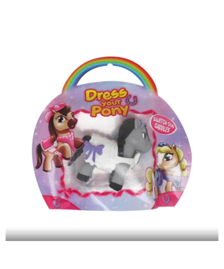Diramix Dress Your Pony Kostümlü Figürler 72969 Sweetie