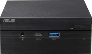ASUS VivoPC Intel Celeron N4500 4GB RAM 512GB SSD W11P Mini Masaüstü Bilgisayar PN41-BBC029MC 025