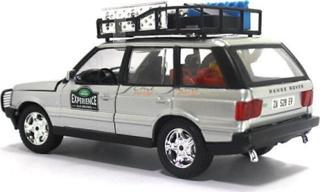 Burago 1:24 Range Rover Model Araba