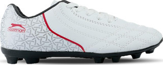Slazenger HINO KR Erkek Futbol Ayakkabı Beyaz / Siyah
