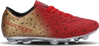Slazenger HANIA Erkek Futbol Ayakkabı Bordo