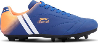 Slazenger MARK KRP Erkek Futbol Ayakkabı Saks Mavi