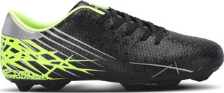 Slazenger CARLO I Erkek Futbol Ayakkabı Siyah / Yeşil