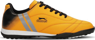 Slazenger MARK HS Erkek Çocuk Futbol Ayakkabı Turuncu
