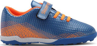 Slazenger CULTURAL Unisex Çocuk Futbol Ayakkabı Saks Mavi