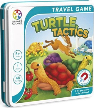 Smart Games Turtle Tactics (Metal Kutu)