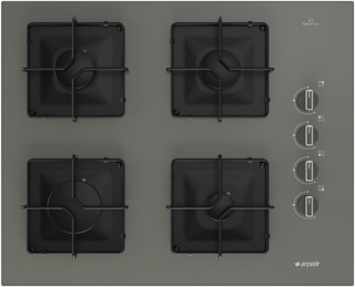 Arçelik OCD K 651 EG Gazlı Cam Tablalı Ocak