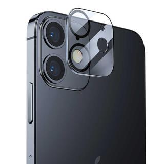 Benks Apple iPhone 12 Mini İntegrated Kamera Lens Koruyucu Cam