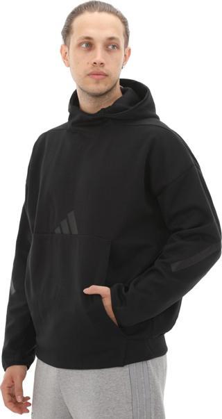 JE7537-E adidas M Z.n.e. Hd Erkek Sweatshirt Siyah