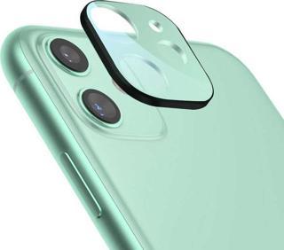 Benks Apple iPhone 11 Kamera Lens Koruyucu