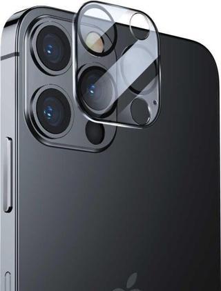 Benks Apple iPhone 12 Pro İntegrated Kamera Lens Koruyucu Cam