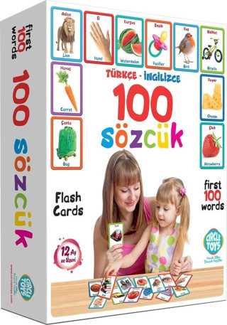 Circle Toys 100 Sözcük