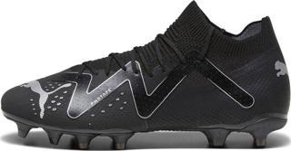 Puma Future Pro Fg/Ag Black Silver 42