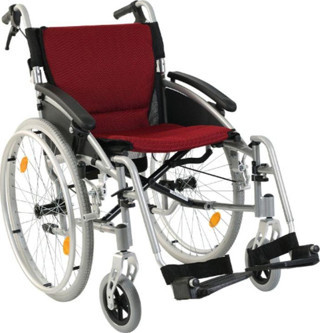 Hafif Manuel Tekerlekli Sandalye G636