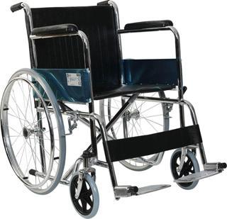 Katlanabilir Manuel Ekonomik Tekerlekli Sandalye | Comfortable Wheelchair