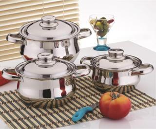 Gülsan 6 Parça Güveç Set